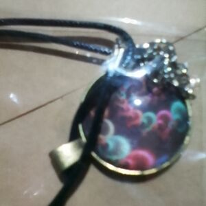 "Swirls" Necklace Design